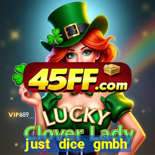 just dice gmbh paypal games